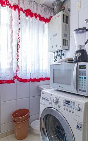 Apartamento para alugar com 80m², 2 quartos e 2 vagas Apartamento para alugar com 80m², 2 quartos e 2 vagasÁrea de Serviço