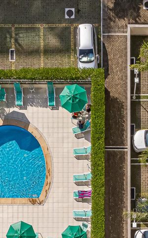 Apartamento para alugar com 80m², 2 quartos e 2 vagas Apartamento para alugar com 80m², 2 quartos e 2 vagasVista da Varanda da Sala