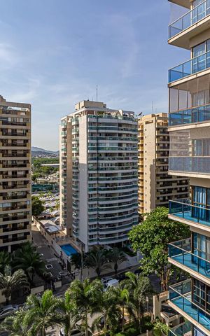 Apartamento para alugar com 80m², 2 quartos e 2 vagas Apartamento para alugar com 80m², 2 quartos e 2 vagasVista da Varanda do Quarto 2 - Suíte