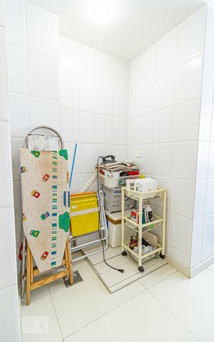Apartamento para alugar com 80m², 2 quartos e 2 vagas Apartamento para alugar com 80m², 2 quartos e 2 vagasCozinha