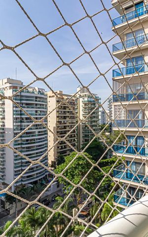 Apartamento para alugar com 80m², 2 quartos e 2 vagas Apartamento para alugar com 80m², 2 quartos e 2 vagasVista da Varanda da Sala