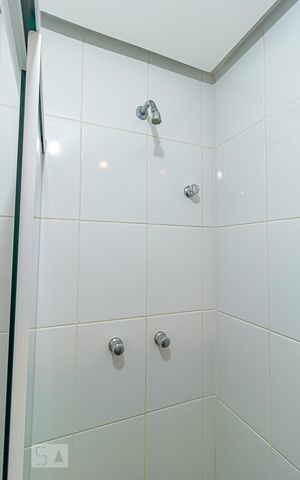 Apartamento para alugar com 80m², 2 quartos e 2 vagas Apartamento para alugar com 80m², 2 quartos e 2 vagasBanheiro Social