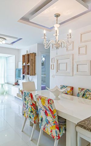 Apartamento para alugar com 80m², 2 quartos e 2 vagas
