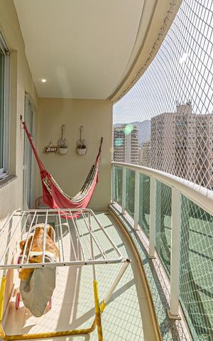 Apartamento para alugar com 80m², 2 quartos e 2 vagas Apartamento para alugar com 80m², 2 quartos e 2 vagasVaranda da Sala