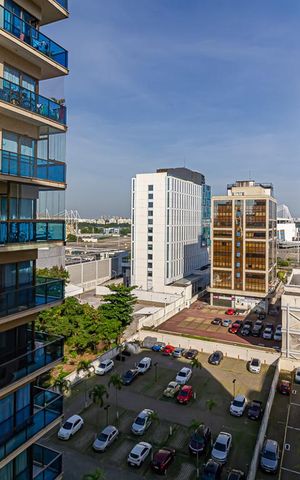 Apartamento para alugar com 80m², 2 quartos e 2 vagas Apartamento para alugar com 80m², 2 quartos e 2 vagasVista da Varanda do Quarto 2 - Suíte