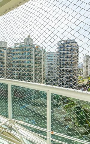 Apartamento para alugar com 80m², 2 quartos e 2 vagas Apartamento para alugar com 80m², 2 quartos e 2 vagasVista do Quarto 1