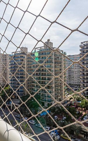 Apartamento para alugar com 80m², 2 quartos e 2 vagas Apartamento para alugar com 80m², 2 quartos e 2 vagasVista da Varanda da Sala