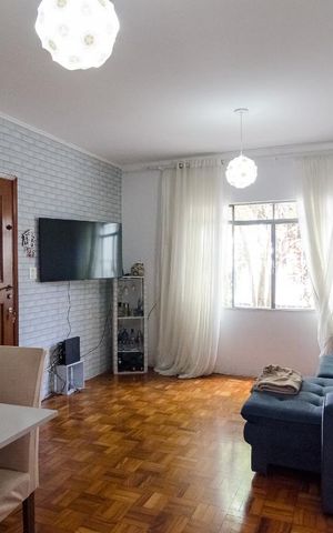 Casa à venda com 111m², 2 quartos e 1 vaga Casa à venda com 111m², 2 quartos e 1 vagaSala