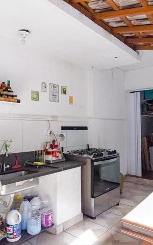 Casa à venda com 111m², 2 quartos e 1 vaga Casa à venda com 111m², 2 quartos e 1 vagaCozinha