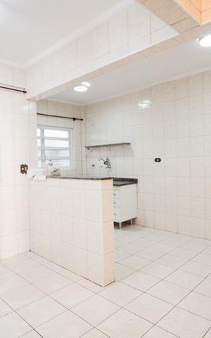 Apartamento para alugar com 67m², 2 quartos e sem vagaCozinha