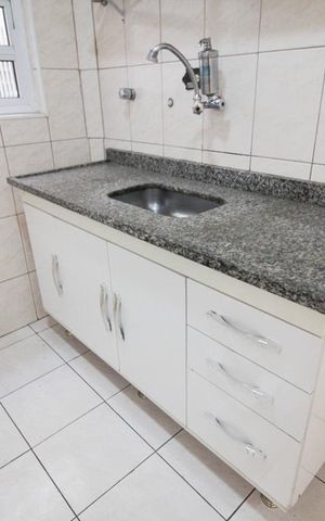 Apartamento para alugar com 67m², 2 quartos e sem vagaCozinha