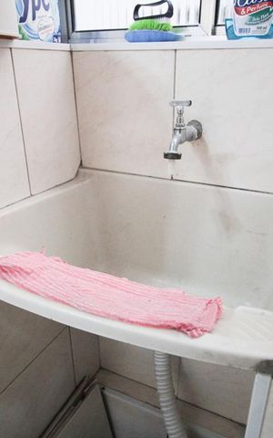 Apartamento para alugar com 67m², 2 quartos e sem vagaArea de serviço