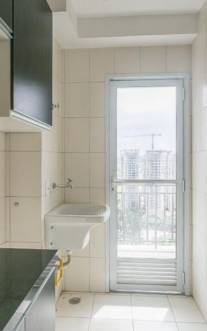 Apartamento à venda com 50m², 2 quartos e 1 vaga Apartamento à venda com 50m², 2 quartos e 1 vagaCozinha