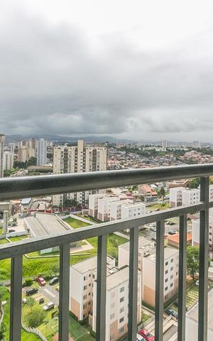 Apartamento à venda com 50m², 2 quartos e 1 vaga Apartamento à venda com 50m², 2 quartos e 1 vagaVaranda da Sala