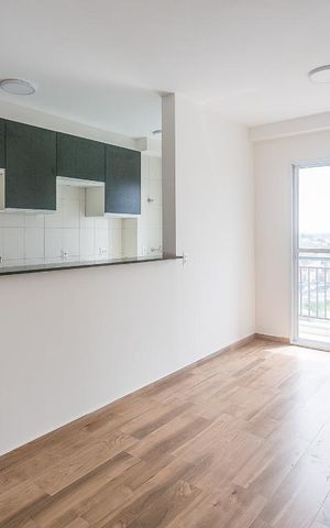 Apartamento à venda com 50m², 2 quartos e 1 vaga Apartamento à venda com 50m², 2 quartos e 1 vagaSala de Estar