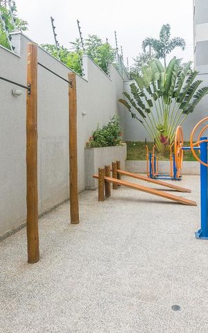 Apartamento à venda com 50m², 2 quartos e 1 vaga Apartamento à venda com 50m², 2 quartos e 1 vagaArea Comum Fit Space