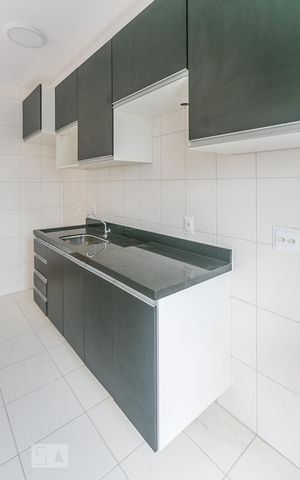 Apartamento à venda com 50m², 2 quartos e 1 vaga Apartamento à venda com 50m², 2 quartos e 1 vagaCozinha