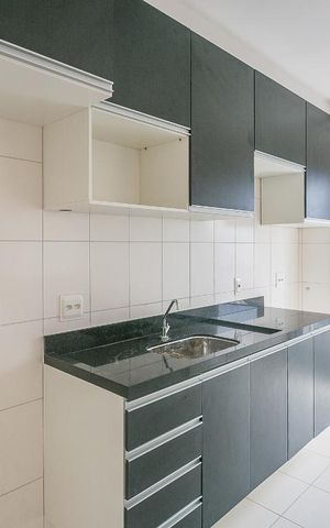 Apartamento à venda com 50m², 2 quartos e 1 vaga Apartamento à venda com 50m², 2 quartos e 1 vagaCozinha