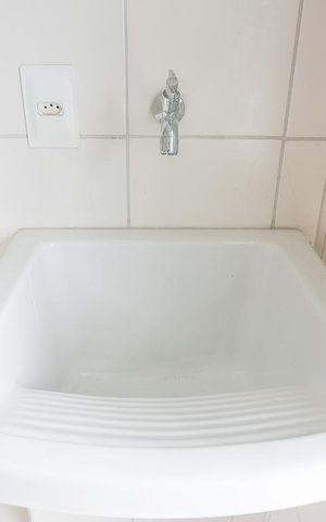 Apartamento à venda com 50m², 2 quartos e 1 vaga Apartamento à venda com 50m², 2 quartos e 1 vagaArea de Serviço