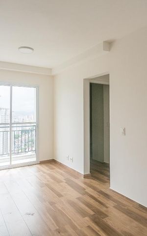 Apartamento à venda com 50m², 2 quartos e 1 vaga Apartamento à venda com 50m², 2 quartos e 1 vagaSala de Estar