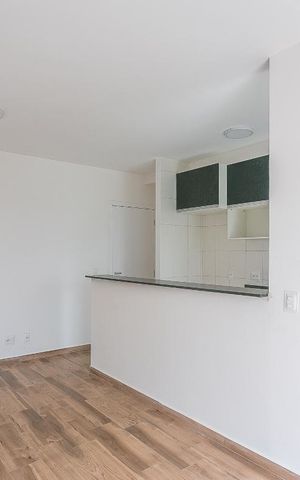 Apartamento à venda com 50m², 2 quartos e 1 vaga Apartamento à venda com 50m², 2 quartos e 1 vagaSala de Estar