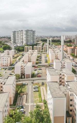 Apartamento à venda com 50m², 2 quartos e 1 vaga Apartamento à venda com 50m², 2 quartos e 1 vagaQuarto 2 Vista
