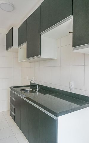 Apartamento à venda com 50m², 2 quartos e 1 vaga Apartamento à venda com 50m², 2 quartos e 1 vagaCozinha