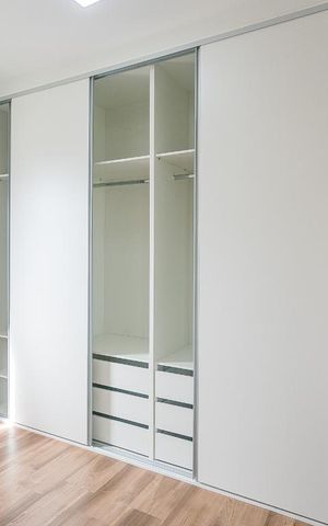 Apartamento à venda com 50m², 2 quartos e 1 vaga Apartamento à venda com 50m², 2 quartos e 1 vagaQuarto 2 Armario