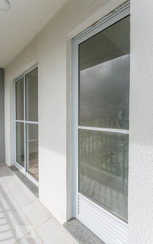 Apartamento à venda com 50m², 2 quartos e 1 vaga Apartamento à venda com 50m², 2 quartos e 1 vagaVaranda da Sala