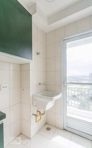 Apartamento à venda com 50m², 2 quartos e 1 vaga Apartamento à venda com 50m², 2 quartos e 1 vagaArea de Serviço