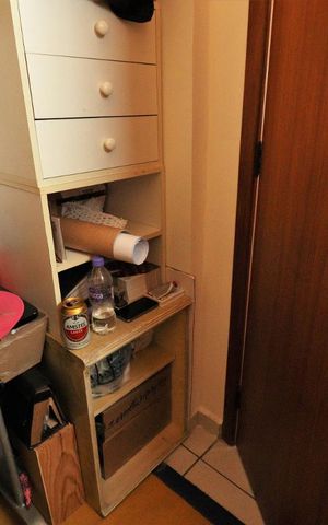 Apartamento à venda com 105m², 3 quartos e 2 vagasQuarto de Serviço