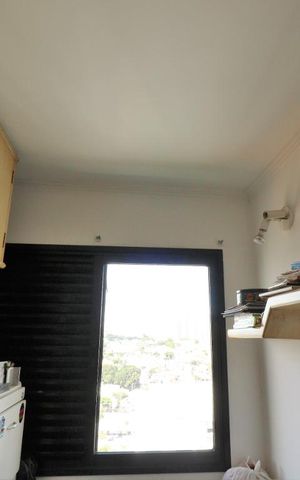 Apartamento à venda com 105m², 3 quartos e 2 vagasQuarto 2