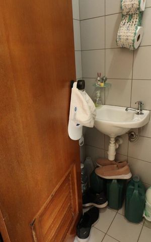 Apartamento à venda com 105m², 3 quartos e 2 vagasBanheiro de Serviço