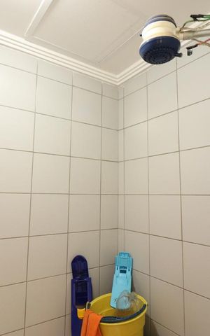 Apartamento à venda com 105m², 3 quartos e 2 vagasBanheiro de Serviço