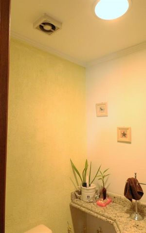 Apartamento à venda com 105m², 3 quartos e 2 vagasLavabo