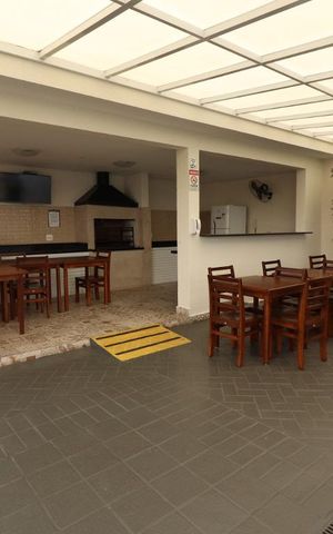 Apartamento à venda com 105m², 3 quartos e 2 vagasÁrea comum