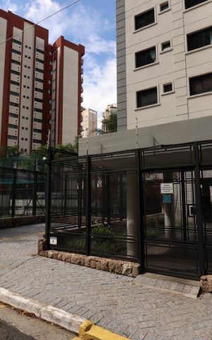 Apartamento à venda com 105m², 3 quartos e 2 vagasFachada