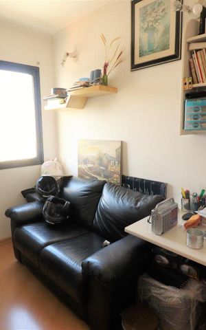 Apartamento à venda com 105m², 3 quartos e 2 vagasQuarto 2