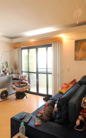 Apartamento à venda com 105m², 3 quartos e 2 vagasSala