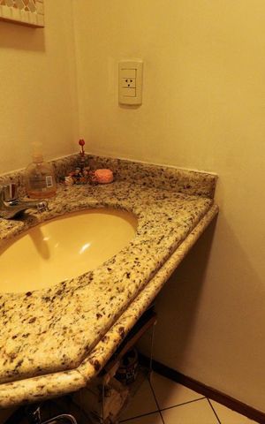 Apartamento à venda com 105m², 3 quartos e 2 vagasLavabo
