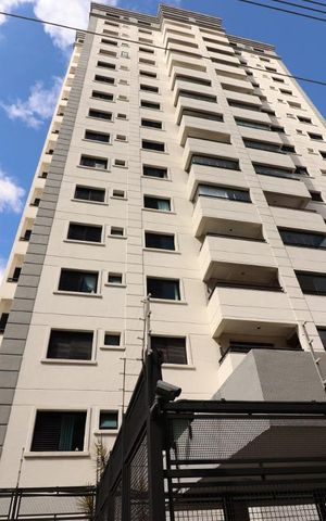 Apartamento à venda com 105m², 3 quartos e 2 vagasFachada