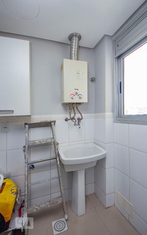 Apartamento para alugar com 68m², 2 quartos e 2 vagas Apartamento para alugar com 68m², 2 quartos e 2 vagasLavanderia
