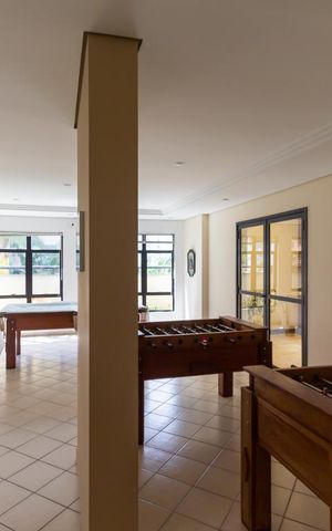 Apartamento à venda com 68m², 2 quartos e 2 vagas Apartamento à venda com 68m², 2 quartos e 2 vagasSala de jogos