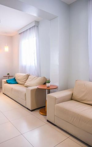Apartamento à venda com 65m², 2 quartos e 1 vagaÁrea comum - Salão de festas