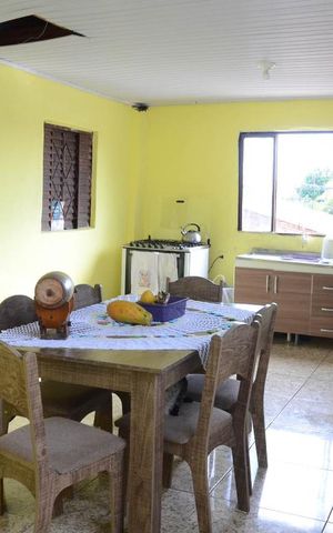Casa para alugar com 200m², 3 quartos e 2 vagasCozinha