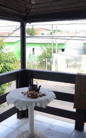 Casa para alugar com 200m², 3 quartos e 2 vagasSacada
