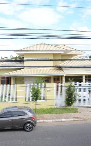 Casa para alugar com 200m², 3 quartos e 2 vagasvista da Sacada