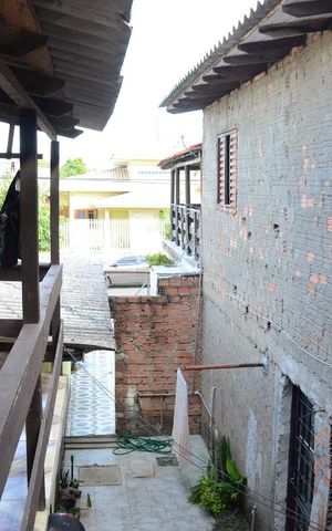 Casa para alugar com 200m², 3 quartos e 2 vagasVista da Área de Serviço