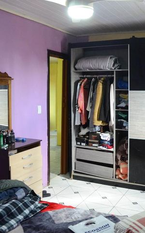 Casa para alugar com 200m², 3 quartos e 2 vagasQuarto 1