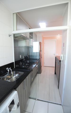 Apartamento para alugar com 51m², 2 quartos e 1 vagaÁrea de serviço